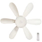 🔥DERNIER JOUR - 50 % DE RÉDUCTION🌬️ Ventilateur de plafond 2-en-1 télécommandé avec éclairage LED – Économe en énergie, moteur silencieux et idéal pour le confort de votre intérieur 🏠