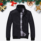👔✨ PROMO -50 % ! Veste homme à col montant – Style business, respirante et coupe-vent (M-4XL)