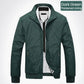 👔✨ PROMO -50 % ! Veste homme à col montant – Style business, respirante et coupe-vent (M-4XL)