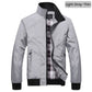 👔✨ PROMO -50 % ! Veste homme à col montant – Style business, respirante et coupe-vent (M-4XL)