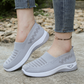 Chaussures à Enfiler en Mesh Respirant pour Femme