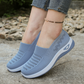 Chaussures à Enfiler en Mesh Respirant pour Femme