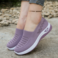Chaussures à Enfiler en Mesh Respirant pour Femme