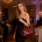 Grand sac à main souple pour femme avec poignée supérieure