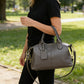 Grand sac à main souple pour femme avec poignée supérieure