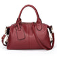 Grand sac à main souple pour femme avec poignée supérieure