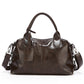 Grand sac à main souple pour femme avec poignée supérieure