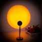💎 -50% SUR LA LAMPE COUCHER DE SOLEIL RÉGLABLE ! 💎 Film Multichrome, Pied Réglable & Ambiance Vibrante ✨