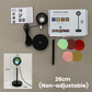 💎 -50% SUR LA LAMPE COUCHER DE SOLEIL RÉGLABLE ! 💎 Film Multichrome, Pied Réglable & Ambiance Vibrante ✨