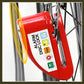 🔒🚨 ANTIVOL DE DISQUE AVEC ALARME 110 dB pour Moto/Vélo – Surface Anti-Coupure, Piles 8 Mois & 5 Couleurs (Lot 1/2)