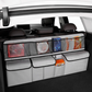 🚗 -50% MAINTENANT ! 📦 Sac de Rangement Suspendu pour Coffre – Tissu Oxford – Multi-Poches & Hydrofuge for SUV & Berline