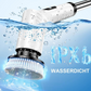 🧼 50% DE RÉDUCTION! 🔥 Brosse de Nettoyage Rotative Électrique Améliorée avec Écran LED – Puissante, Polyvalente & Idéale Pour La Salle de Bain & La Cuisine 🚿 Livraison Gratuite