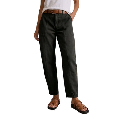 👖 50 % de réduction 💐Pantalon utilitaire fuselé à taille haute pour femme