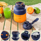 ✨ 50 % de réduction + livraison gratuite 🔥 Tasse-presse-agrumes sans fil multifonctionnelle et portable