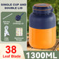 ✨ 50 % de réduction + livraison gratuite 🔥 Tasse-presse-agrumes sans fil multifonctionnelle et portable