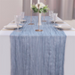 Bohemian Table Runner for Wedding & Party Decor