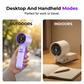 📢📢50 % DE RÉDUCTION !! ⏰Ventilateur portable avec affichage numérique LED