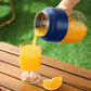 🔥 Promotion exceptionnelle : 50 % de réduction 🔥 Mixeur portable rechargeable de 1300 ml pour smoothies et jus