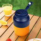 🔥 Promotion exceptionnelle : 50 % de réduction 🔥 Mixeur portable rechargeable de 1300 ml pour smoothies et jus