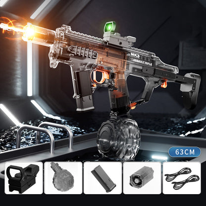 🔫50% OFF ! Rechargeable Electric Water Gun – Long Battery Life ⚡🎮【Limited Offer】