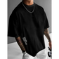 💐50% DE RÉDUCTION ! T-Shirt Urbain Oversize – Imprimé Tendance & Look Streetwear 🎨🔥【Offre Limitée】