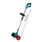 ⚒ 50 % de réduction + livraison gratuite 🔥 Tondeuse à Gazon Pliable 1800W⚙