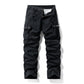 👖50 % DE RÉDUCTION MAINTENANT ! 🛠️ Pantalon cargo tactique en coton pour homme – Multipoches, construction renforcée et taille ajustable 🔧