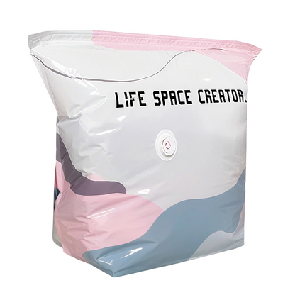 💐50% DE RÉDUCTION ! Sacs Sous Vide pour Rangement – Garde-robe, Literie & Coussins 🛏️🧸【Économisez 50%】