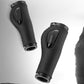 Poignées ergonomiques pour guidon de vélo avec repose-poignets