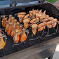 Support pour carré de poulet rôti