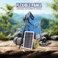 💐50% DE RÉDUCTION !💖 Panneau Solaire Flexible 2W – Recharge USB n’importe où ⚡📱【Stock Limité】