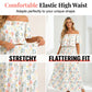 👗 50 % DE RÉDUCTION EN CE MOMENT ! 🌸 Robe longue à manches courtes et épaules dénudées – Imprimé floral, corsage à volants et poches dissimulées ✨