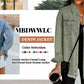 🧥 50% DE RÉDUCTION! 👖 Veste en Jean Déchirée à Bords Bruts pour Femmes – Look Rock, Coton Respirant & Parfaite Pour Un Style Décontracté 🌸