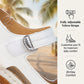 💐🌊🦶 PROMO -50% ! Sandales à Plateforme avec Boucles Velcro Réglables – Confort Optimal, Semelle Antidérapante (5 Couleurs, 35-43)