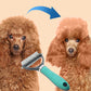 ✨🐾50 % de réduction🔥 Brosse de toilettage double face pour animaux de compagnie