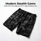 🩳PROMO LIMITÉE 50% DE RÉDUCTION✨Short Cargo Tactique – Taille Grande, 4 Couleurs, Serrage🏔️