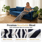 👗💃☀️ PROMO -50% ! Combinaison Femme Élégante – Épaules Dénudées, Jambes Larges & Tissu Fluide (Multi-couleurs, S-3XL)