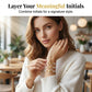 💖✨🎁 PROMO -60% ! Bracelet Ajustable à Breloque Cœur Initiale – Personnalisable, Hypoallergénique & Cadeau Parfait (A-Z, Cuivre Doré)