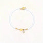 💖✨🎁 PROMO -60% ! Bracelet Ajustable à Breloque Cœur Initiale – Personnalisable, Hypoallergénique & Cadeau Parfait (A-Z, Cuivre Doré)