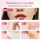 🧑‍🦲 PROMO LIMITÉE 50% DE RÉDUCTION ! ✨ Rasoir Électrique Corporel à Double Tête – Doux, Efficace & Silencieux 💅