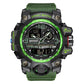🔥Nouveautés 2026 ＆ Promotions ＆ 50 % de réduction🔥Montre homme multifonctionnelle, étanche et luminescente