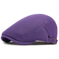 🧢 50% OFF NOW! 🌿 Breathable Flat Cap with Adjustable Strap – Mesh Fabric, Classic Ivy Style & Built-in Sweatband – All-Day Comfort ✨