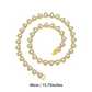 💎 50% OFF NOW! ✨ Sparkling Heart Statement Chain Necklace – Rhinestone, Gold/Silver, Adjustable Length – Perfect Gift 💖