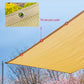 Parasol multifonctionnel et auvent imperméable