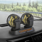 Ventilateur à Double Refroidissement pour Voiture