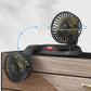 Ventilateur à Double Refroidissement pour Voiture