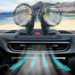 Ventilateur à Double Refroidissement pour Voiture
