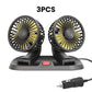 Ventilateur à Double Refroidissement pour Voiture