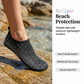 👟 50% DE RÉDUCTION! 🏖️ Chaussures de Plage pour Femmes avec Grip – Séchage Rapide, Ultra-Légères & Parfaites Pour Marcher Sur Le Sable Ou Les Rochers 🌊
