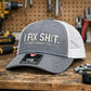 Casquette de camionneur brodée « I Fix Shit » 🛠️ | Humour & Style 🧢 -50% 🔥